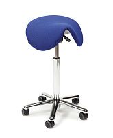 Стул-седло, Treston SADDLE B, синий Стул-седло, Treston SADDLE B, синий